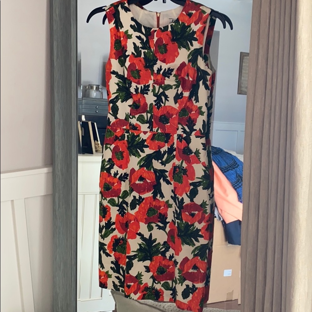 Milly floral dress!
